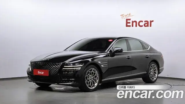 Genesis G80 Gasoline 2.5 Turbo AWD 2022