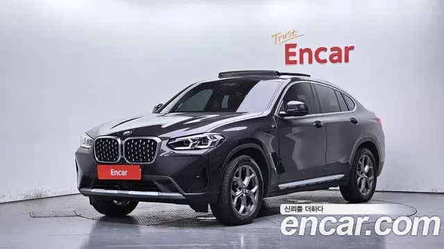 BMW X4 xDrive20d xLine 2023