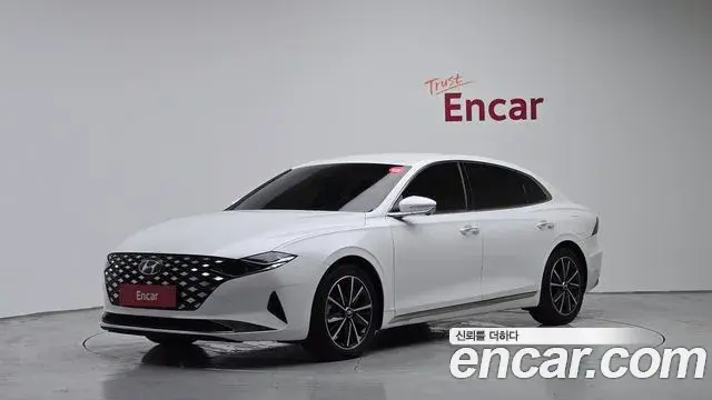 Hyundai Grandeur 3.3 Exclusice 2022