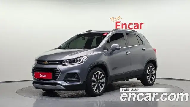 Chevrolet Trax 1.4 Premier 2019