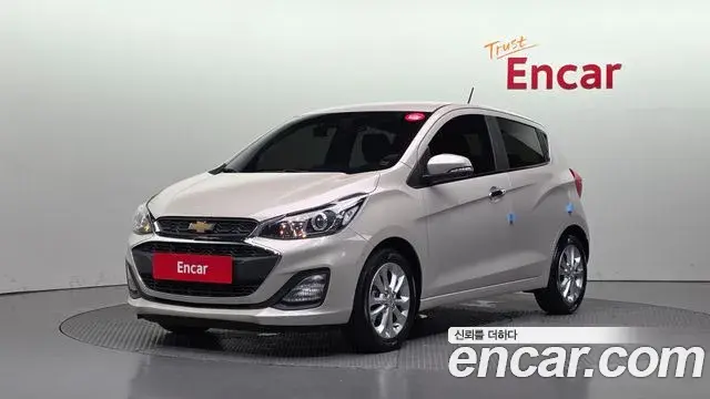 Chevrolet Spark Premier 2019