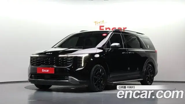 Kia Carnival Diesel 9-Seater Gravity 2024
