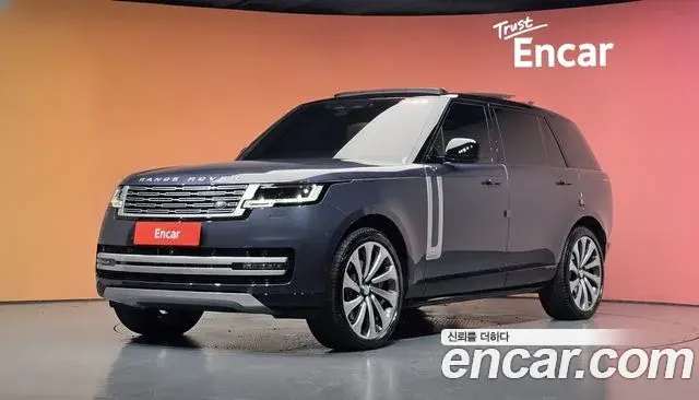 Land Rover Range Rover P530 Autobiography Long Wheel Base 2024