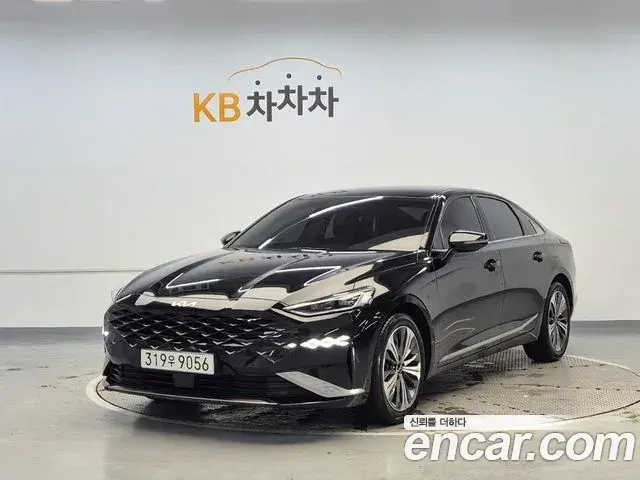 Kia K8 Noblesse 2021