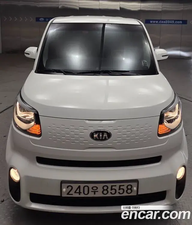 Kia RAY Luxury 2019