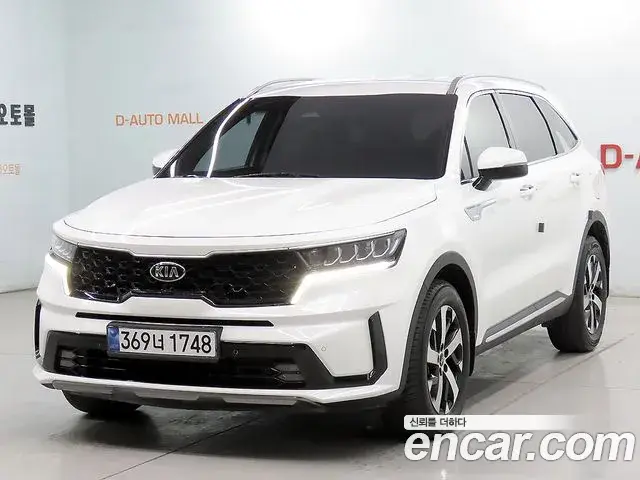 Kia Sorento Diesel 2.2 2WD Prestige 2021