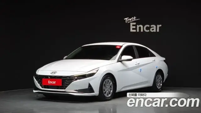 Hyundai AVANTE 1.6 Smart 2022