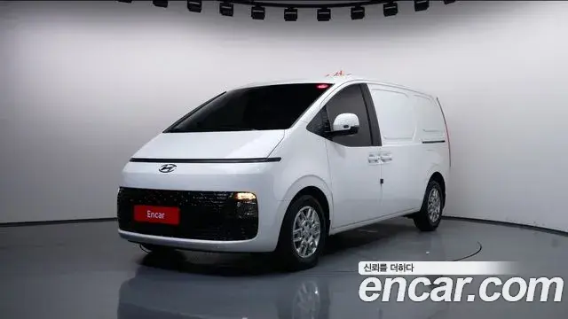 Hyundai Staria Cargo 3-Seater Modern 2023