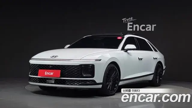 Hyundai Grandeur Calligraphy 2024