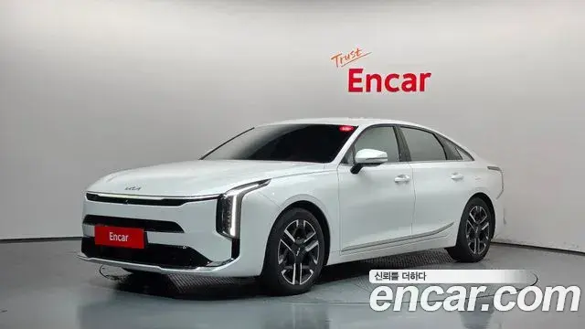 Kia K8 Noblesse 2025