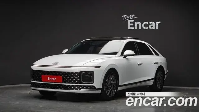 Hyundai Grandeur Premium 2023