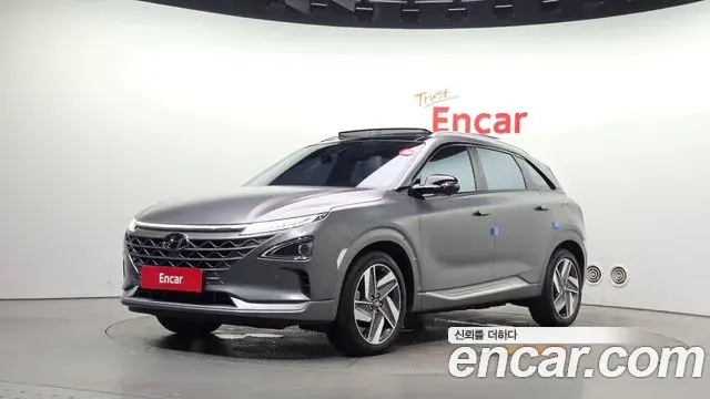 Hyundai Nexo Premium 2022