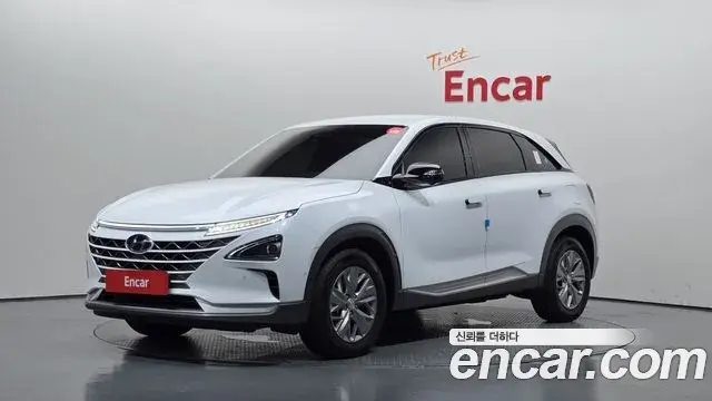 Hyundai Nexo Premium 2024