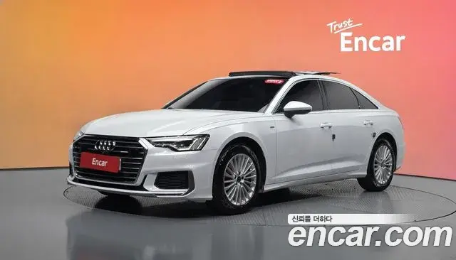 Audi A6 45 TFSI Premium 2021
