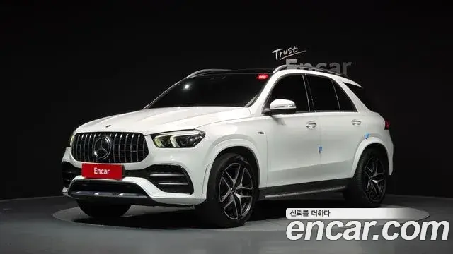 Mercedes-Benz GLE-Class AMG GLE53 4MATIC+ 2021