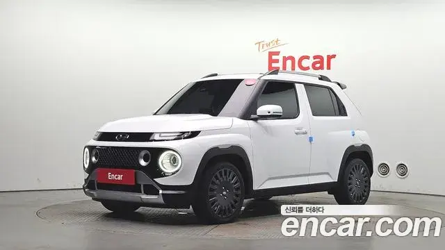 Hyundai Casper Turbo Inspiration 2023
