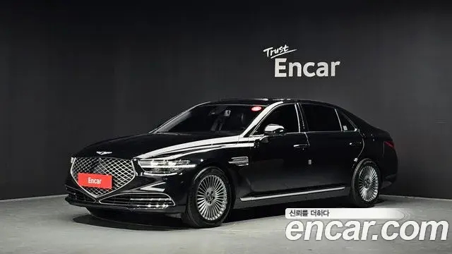 Genesis G90 3.8 AWD Luxury 2019