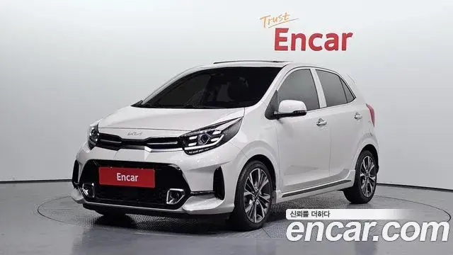 Kia morning Signature 2022
