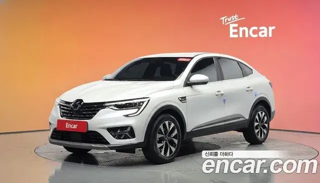 Renault Korea XM3 1.6 GTe RE 2022