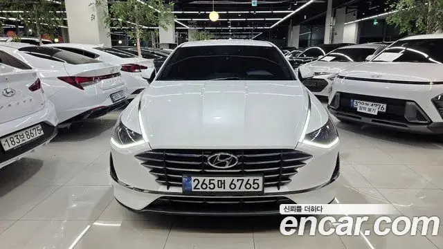 Hyundai Sonata 2.0 Premium 2020