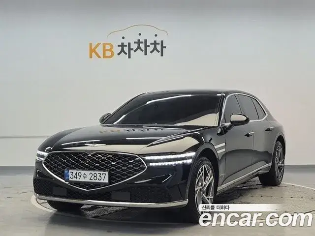 Genesis G90 Gasoline 3.5 Turbo AWD 2022
