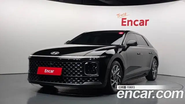 Hyundai Grandeur 2,5 Gasoline 2WD Exclusive 2023