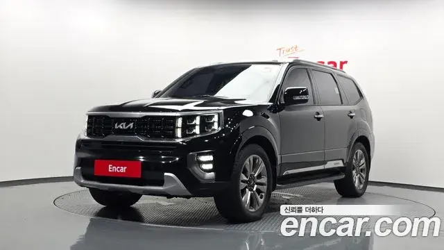 Kia Mohave Diesel 3.0 4WD 5-Seater Masters 2022