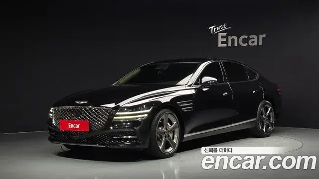 Genesis G80 Gasoline 3.5 Turbo 2WD 2020