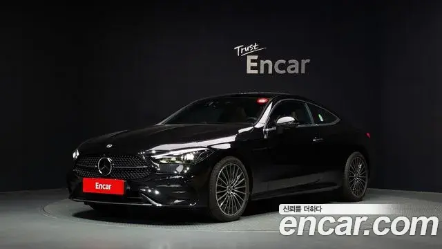 Mercedes-Benz CLE-Class CLE200 Coupe 2025