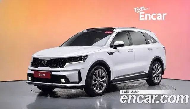 Kia Sorento Diesel 2.2 2WD Noblesse 2020