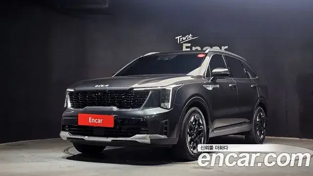 Kia Sorento Gasoline 2.5T 2WD Noblesse 2025