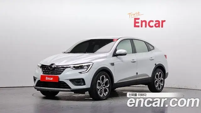 Renault Korea XM3 1.3 TCe RE Signature 2020