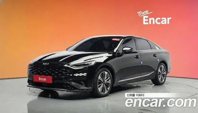 Kia K8 Signature 2022