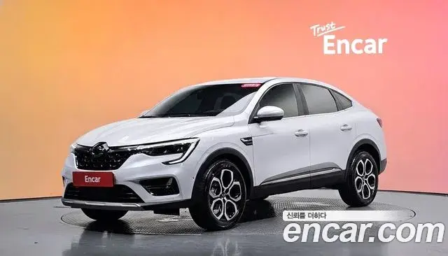 Renault Korea XM3 1.3 TCe RE Inspire 2022