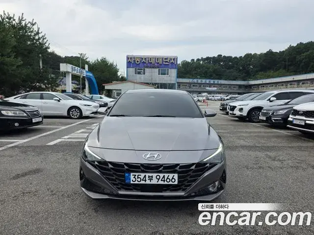 Hyundai AVANTE 1.6 Modern 2020