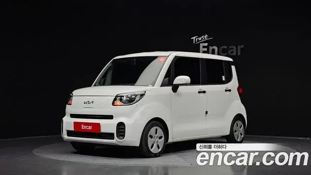 Kia RAY Van Standard 2022