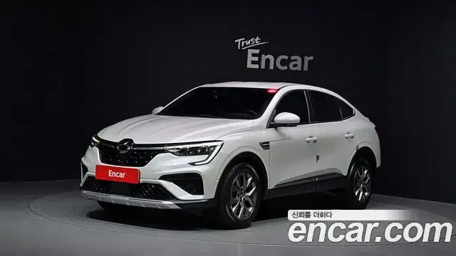 Renault Korea XM3 1.6 GTe Inspire 2024