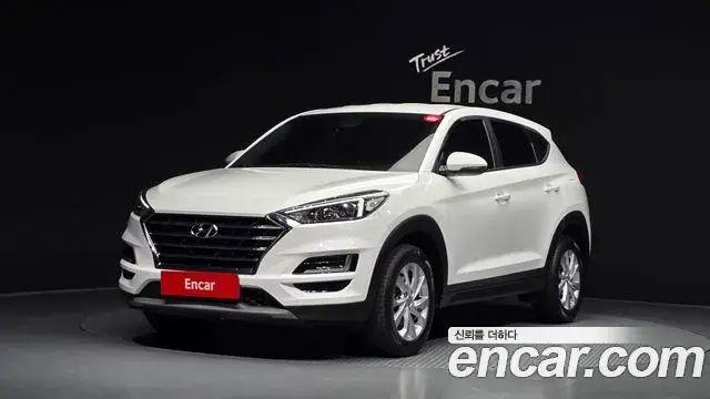 Hyundai Tucson Diesel 2.0 2WD Smart 2020