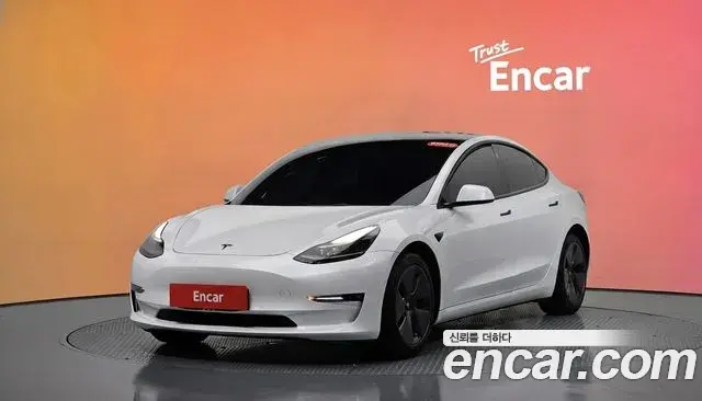 Tesla Model 3 Long Range AWD 2022