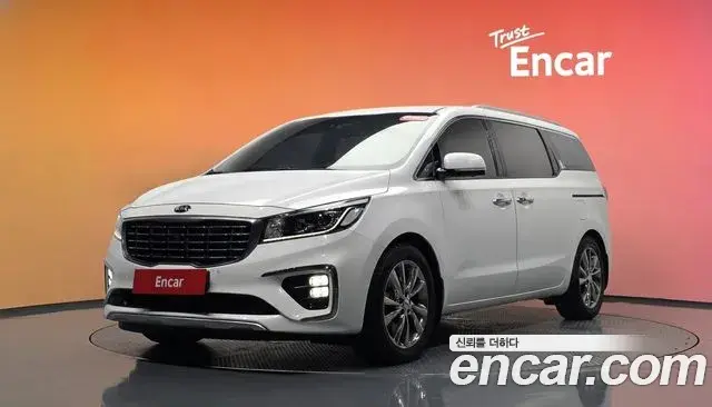 Kia Carnival 9-Seater Noblesse Special 2019