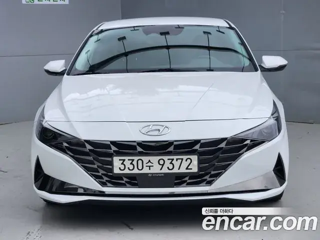 Hyundai AVANTE 1.6 Modern 2021