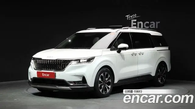 Kia Carnival Diesel 9-Seater Noblesse 2023