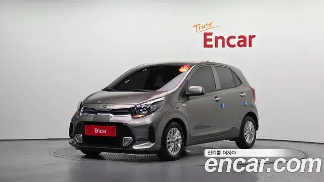 Kia morning Prestige 2021