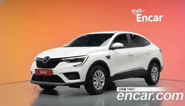 Renault Korea XM3 1.6 GTe LE 2023