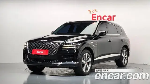 Genesis GV80 3.0 Diesel 2WD 2020
