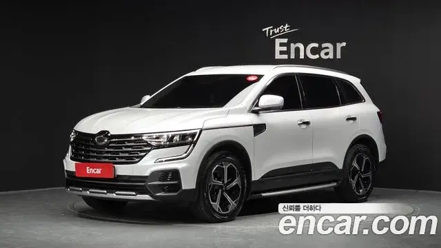 Renault Korea QM6 2.0 GDe RE 2WD 2023