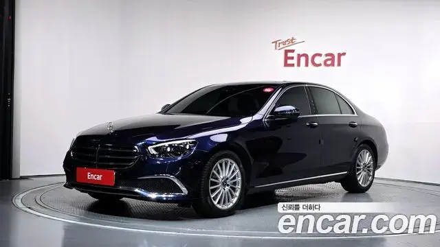 Mercedes-Benz E-Class E250 Exclusive 2021