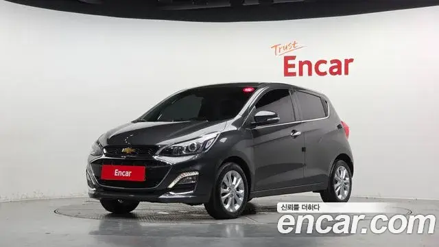 Chevrolet Spark Premier 2020