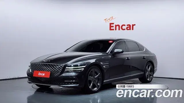 Genesis G80 Gasoline 2.5 Turbo 2WD 2023