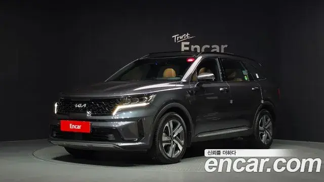Kia Sorento HEV 1.6 4WD Gravity 2022